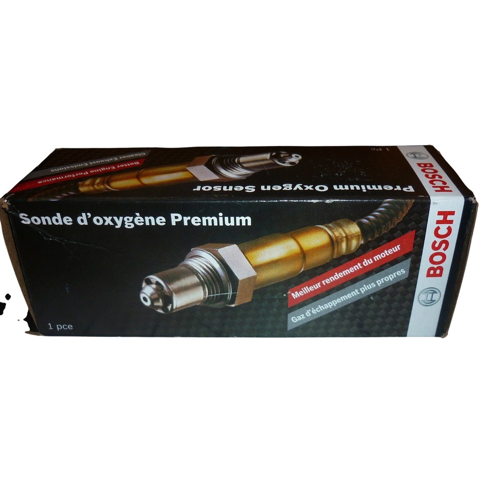 Bosch 15672 Premium OE‎ Fitment Oxygen Sensor for Toyota Lexus Models